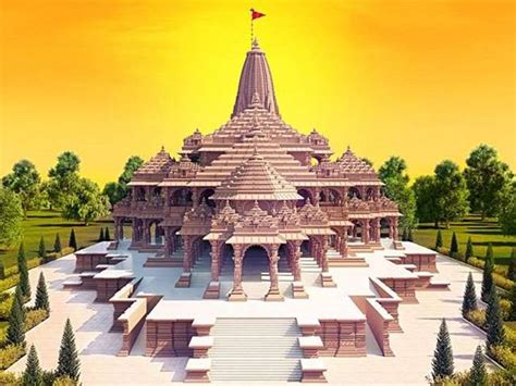 l and t ram mandir